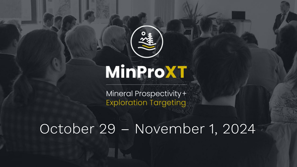 GTK_FI's tweet photo. Interested in mineral prospectivity modelling and exploration targeting?🔎 Join us in discussions and interactive sessions at the #MinProXT 2024 Webinar on Oct 29 – Nov 1, 2024.
Find out more and register 👉 https://t.co/xiHRHRU6TO
#MineralExploration #MachineLearning https://t.co/N17qqxWEu1