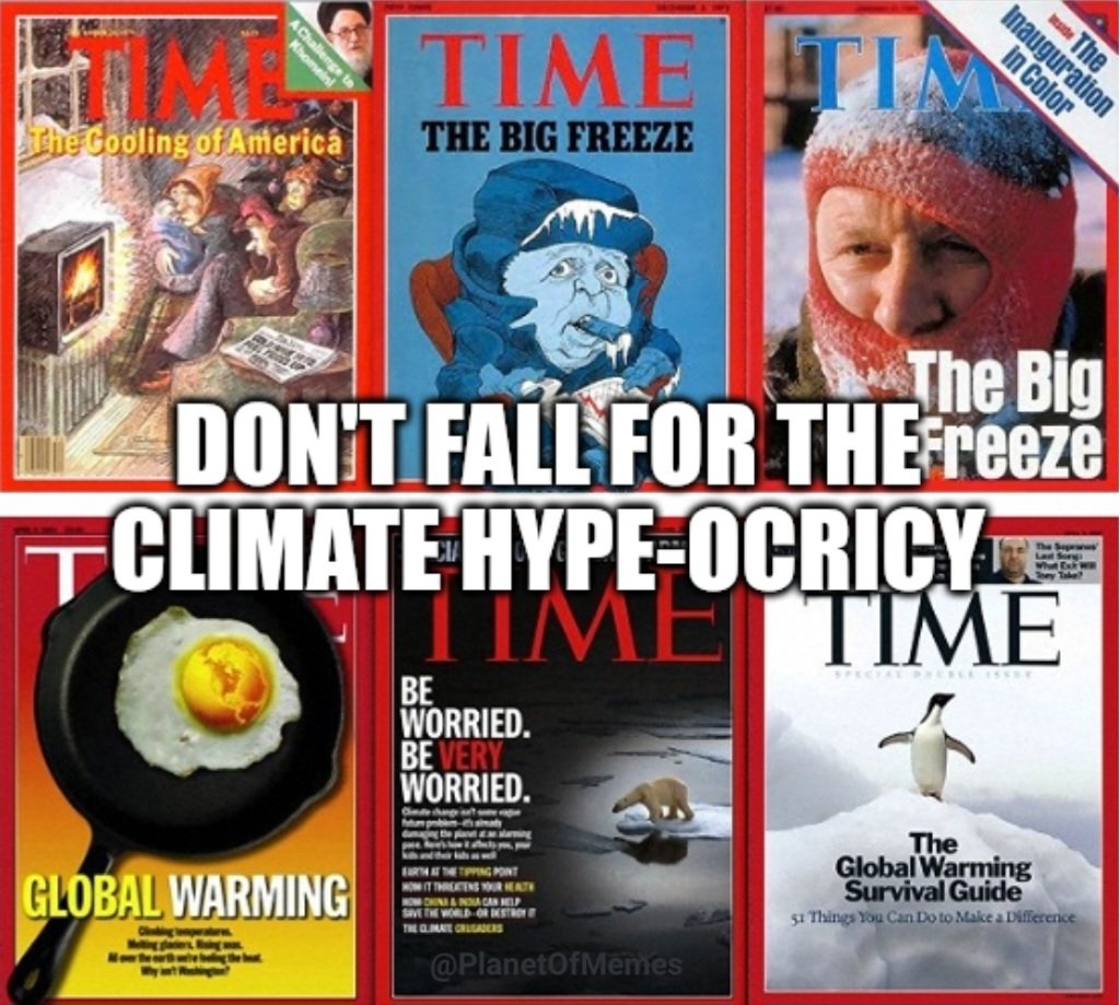 PlanetOfMemes's tweet photo. @EndWokeness Don't fall for the hype. They keep changing it anyway. https://t.co/S0hLDuoIBH