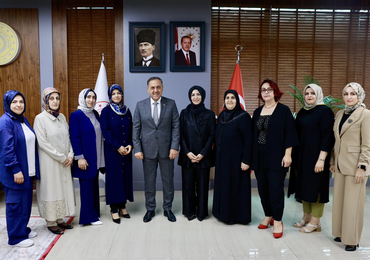 TOBB Bingöl Kadın Girişimciler Kurulu tweet media