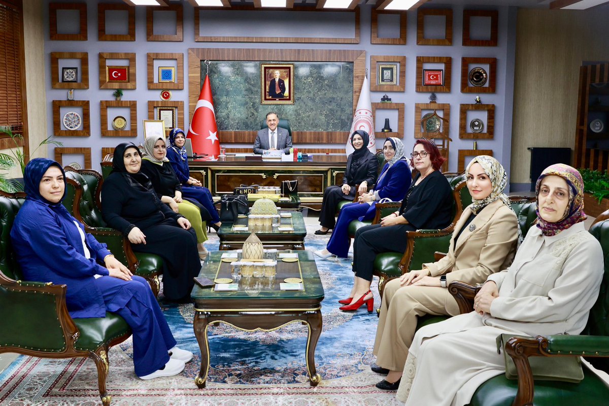 TOBB Bingöl Kadın Girişimciler Kurulu tweet media