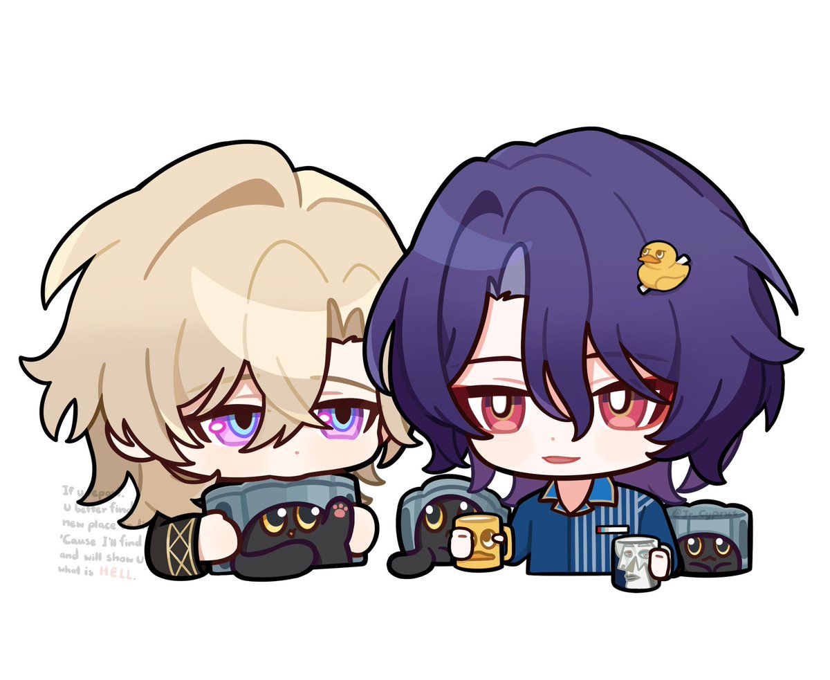 🍄🌱ᴊʀ🧡🧡🧡 ft. Mydei made my day tweet media