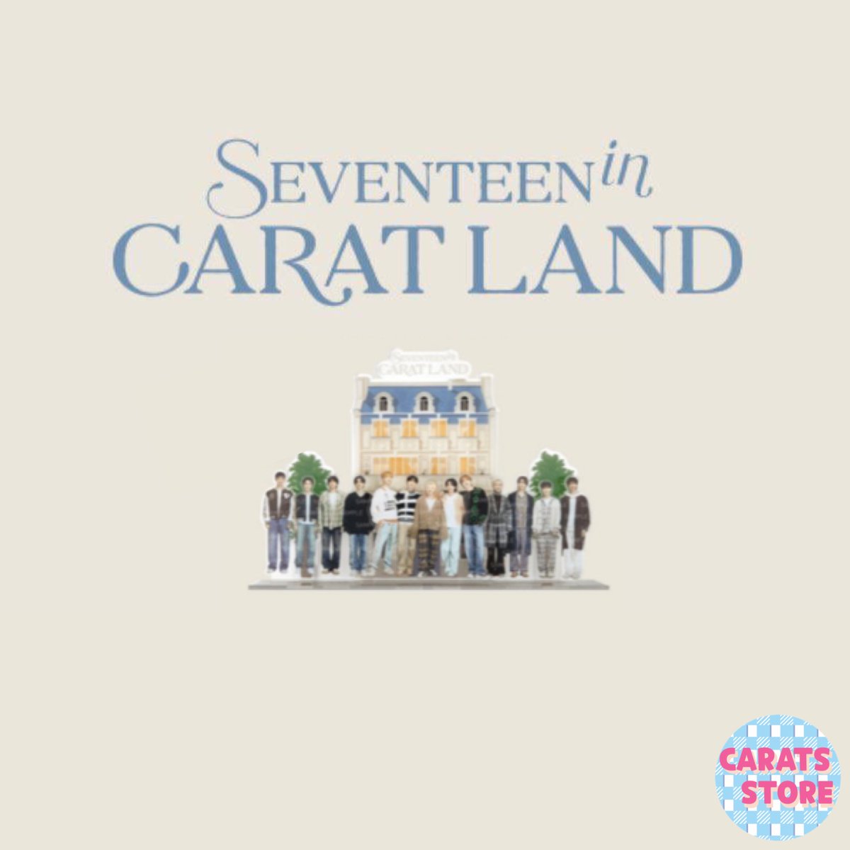 CARATS STORE tweet media