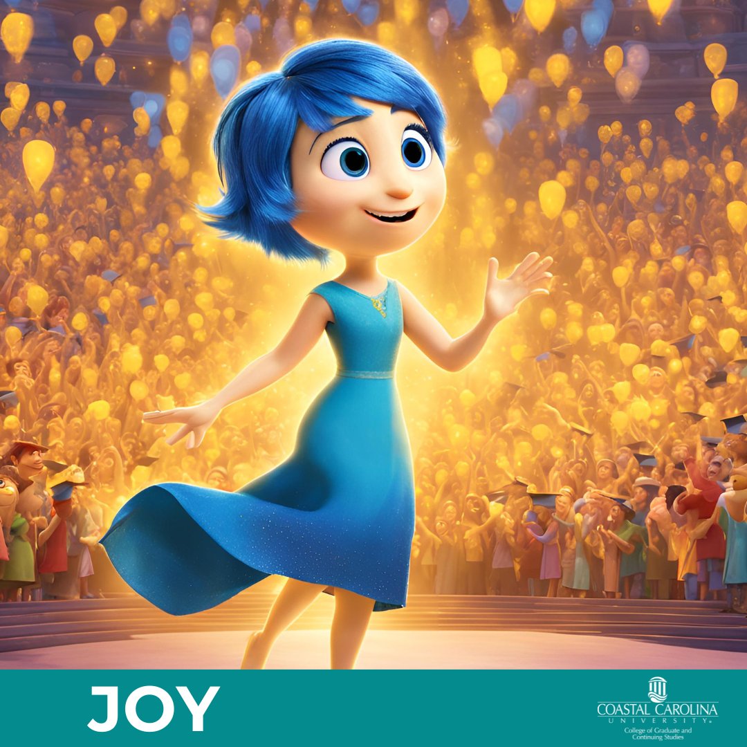 CCU College of Graduate and Continuing Studies tweet media