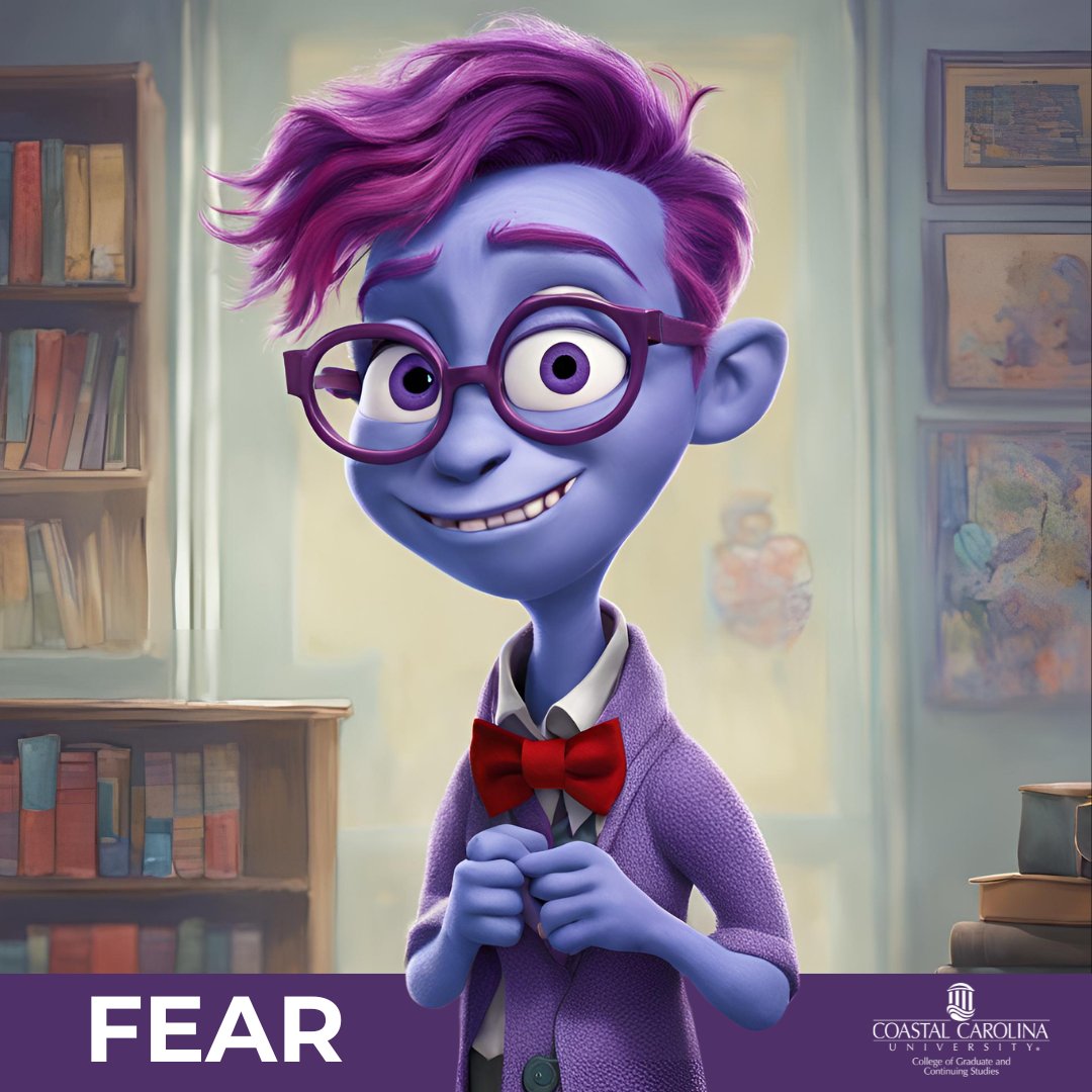 CCU College of Graduate and Continuing Studies tweet media