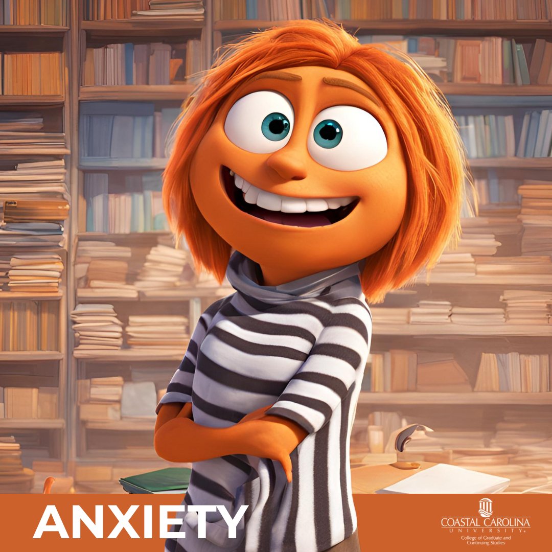 CCU College of Graduate and Continuing Studies tweet media