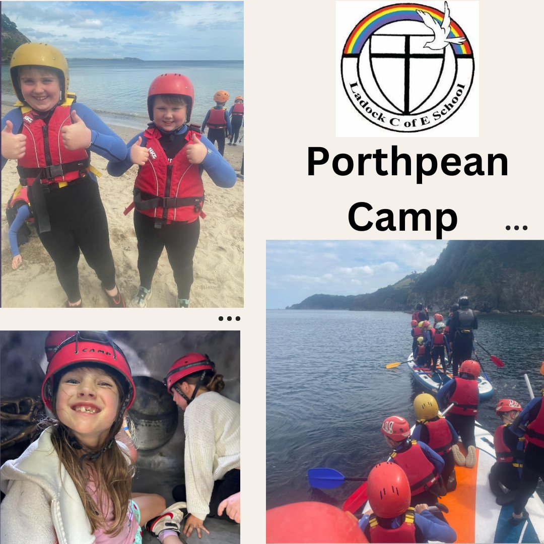 LadockCofE's tweet photo. Year 3 &amp; 4 had a fantastic time @porthpeanoec  last week. https://t.co/unlfOYUqyt