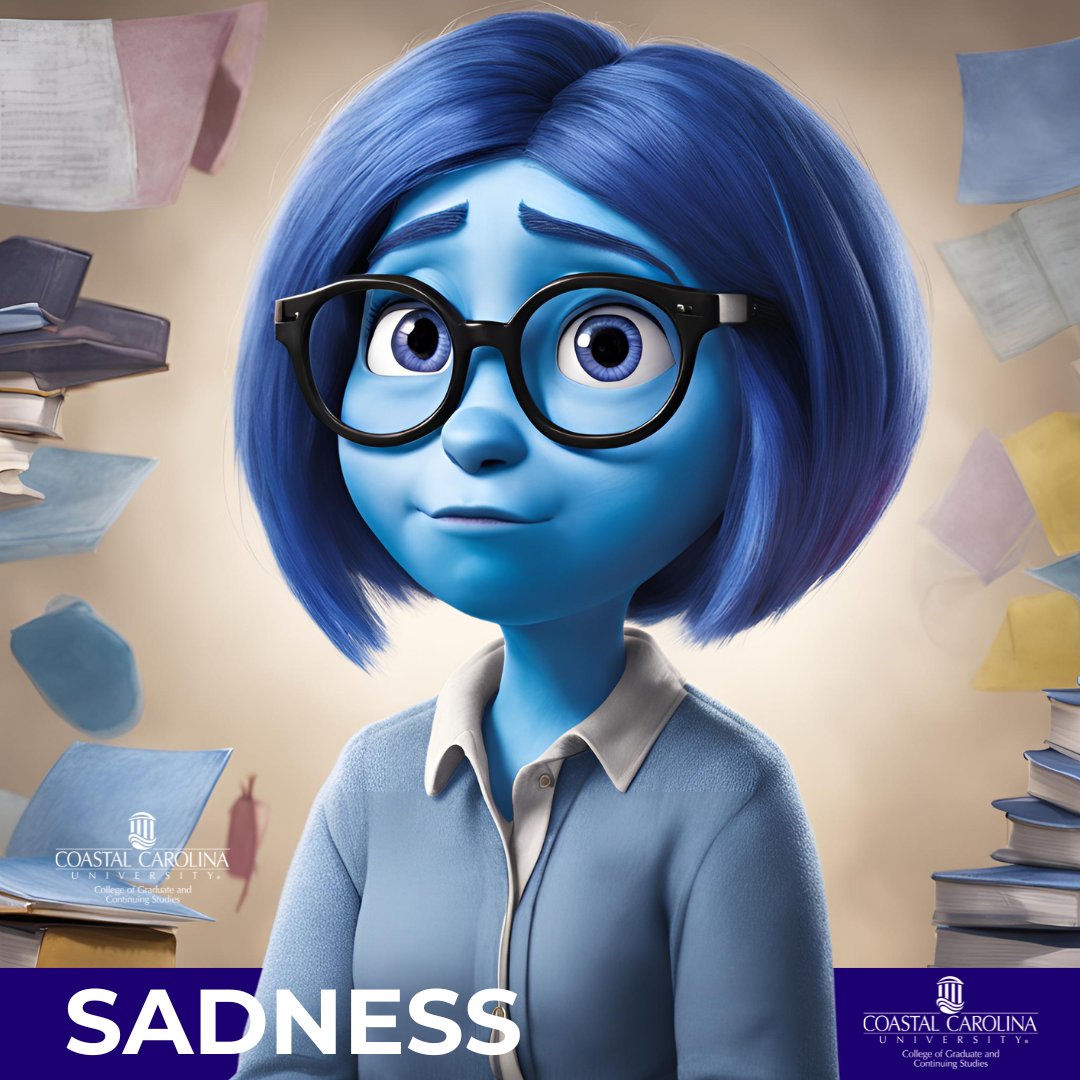 CCU College of Graduate and Continuing Studies tweet media