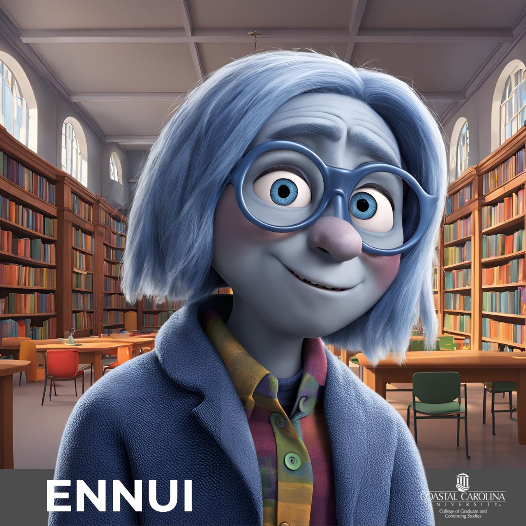 CCU College of Graduate and Continuing Studies tweet media