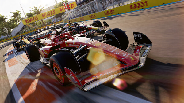 Gaming_News_Fix's tweet photo. F1 24 Improves Handling &amp; Game Stability In Update 1.06; Read The Full Patch Notes Here https://t.co/Wiw2txAwk2 https://t.co/z5VyyyaUFv