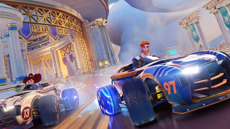 Gaming_News_Fix's tweet photo. Disney Speedstorm Update 1.28 Patch Notes Revealed For Season Boxes, Crash Fixes https://t.co/uWLkCuDYaq https://t.co/86IsuvEoTT