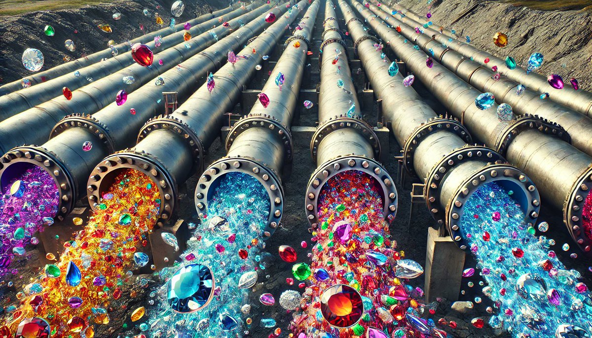 Se algum petista tivesse roubado milhões em Jóias, igual fez  Bolsonaro, já teriam gasodutos jorrando jóias nos telejornais.