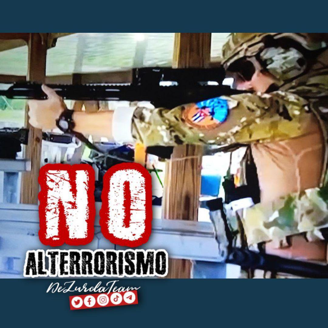 MadeleysL's tweet photo. Defendiendo la tranquilidad del pueblo cubano, #ConCuba
#NoAlTerrorismo https://t.co/do2dnCQ4vb