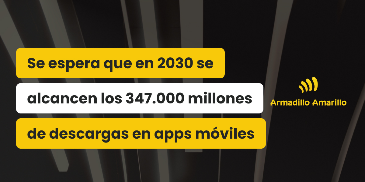 SomosArmadillos's tweet image. Los smartphones son los dispositivo principales de acceso a internet y las apps uno de sus complementos más importantes. Si necesitas comenzar el desarrollo de una de estas plataformas podemos ayudarte.  #app #desarrolloapp #software #tecnologia