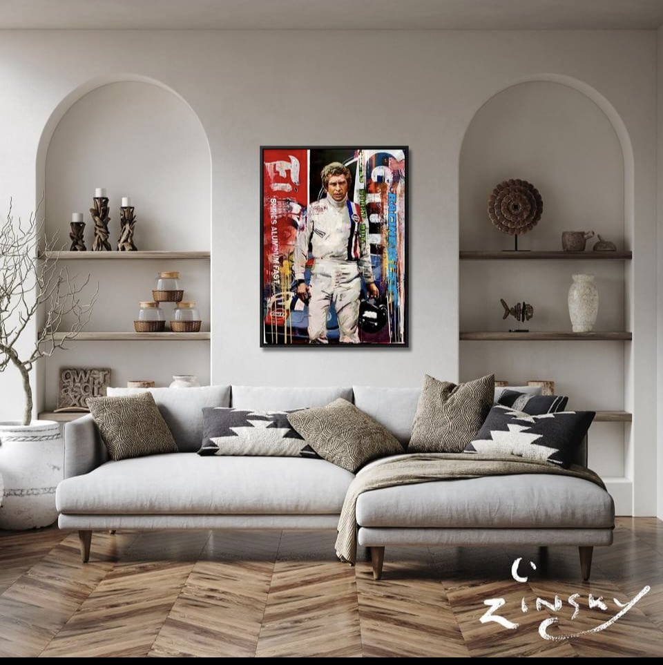hartgalleries's tweet photo. We are honoured to announce that renowned artist, Zinsky, has now joined our portfolio:
https://t.co/V1DaHB4hUL
Zinsky’s artistic prowess captures the dynamic essence of icons, exploring vibrant colours and timeless characters across generations.
#newartist #zinsky #art #icons https://t.co/4S4ERYuGxN