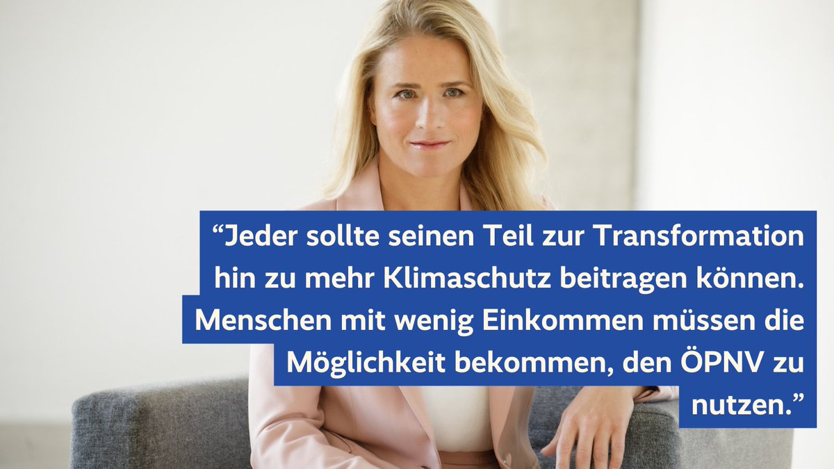 Der VdK fordert für das #Deutschlandticket einen #Sozialtarif: „Das 49-Euro-Ticket ist für viele ein guter Anreiz, das Auto im Alltag stehenzulassen. Mit einer Preiserhöhung besteht die Gefahr, dass dieser Trend rückläufig wird." vdk.de/presse/pressem… #verkehrsministerkonferenz
