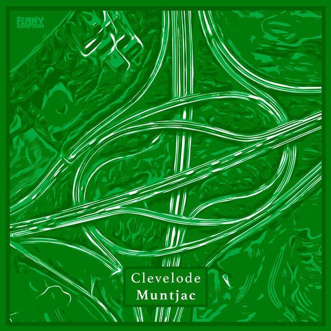 'Clevelode’s music is unnervingly direct, with unadorned lyrics that seem to conceal nothing. Muntjac is both exposed and cloaked in thick forest'

Clevelode - Muntjac 

buff.ly/4bRg3IB