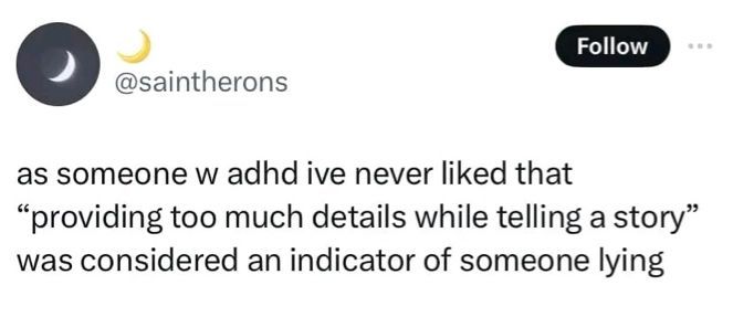 ADHD Memes (@adhdforreal) on Twitter photo 