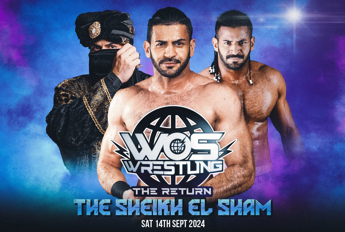 The Sheikh tweet media