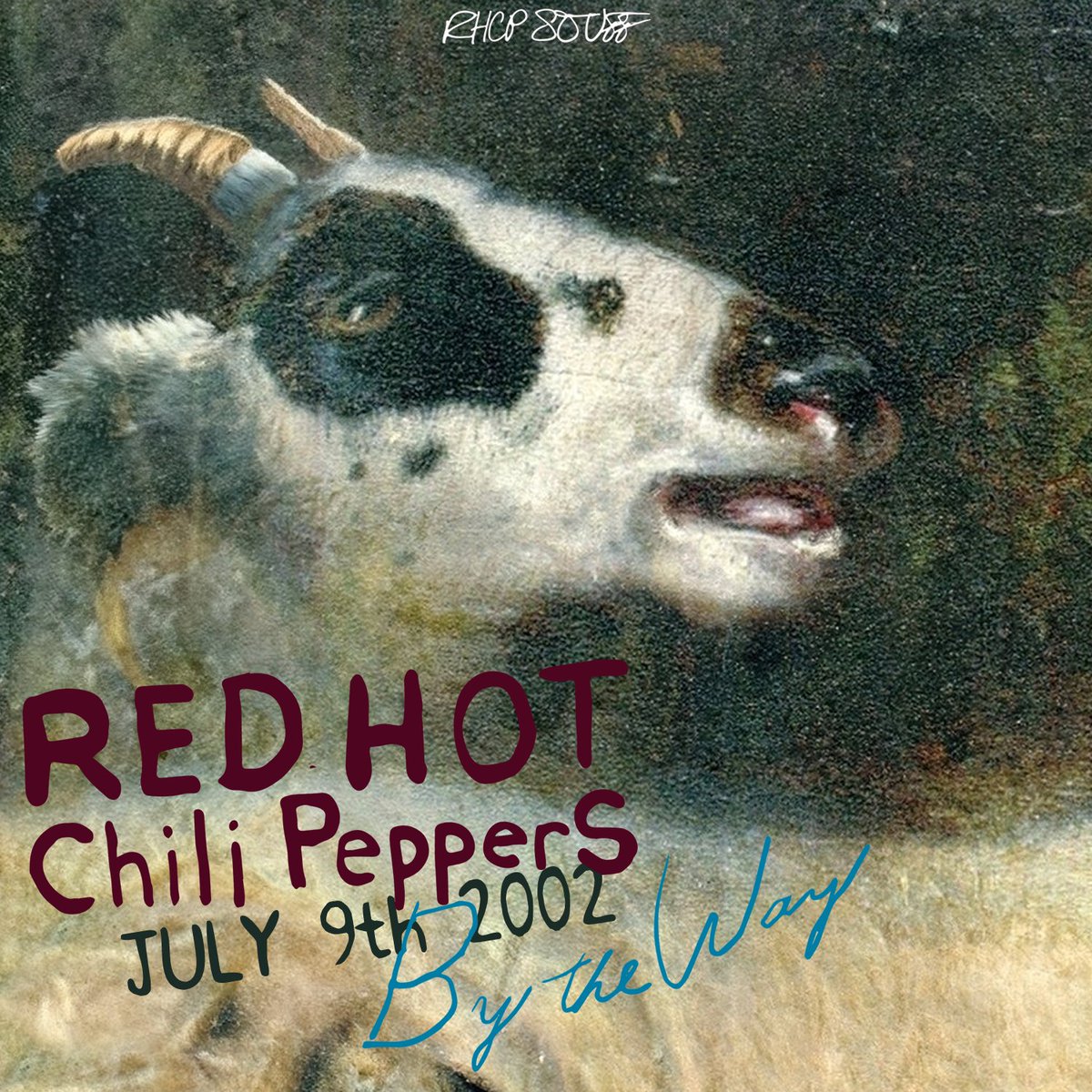 RHCPStuff's tweet photo. I was 9 years old when BTW came out. I enjoyed the video release so much that I begged my parents for the CD. Of course got my "Teltron Ultragreen" variant and RHCP became my new favorite band until today. 
Happy birthday By The Way! https://t.co/bPiXR3dujd