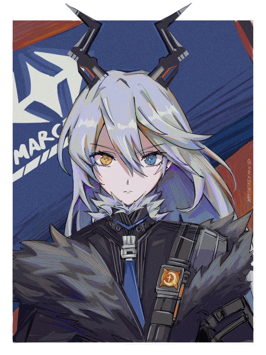 挽昼 #zzzero #sunbringer #ゼンゼロ