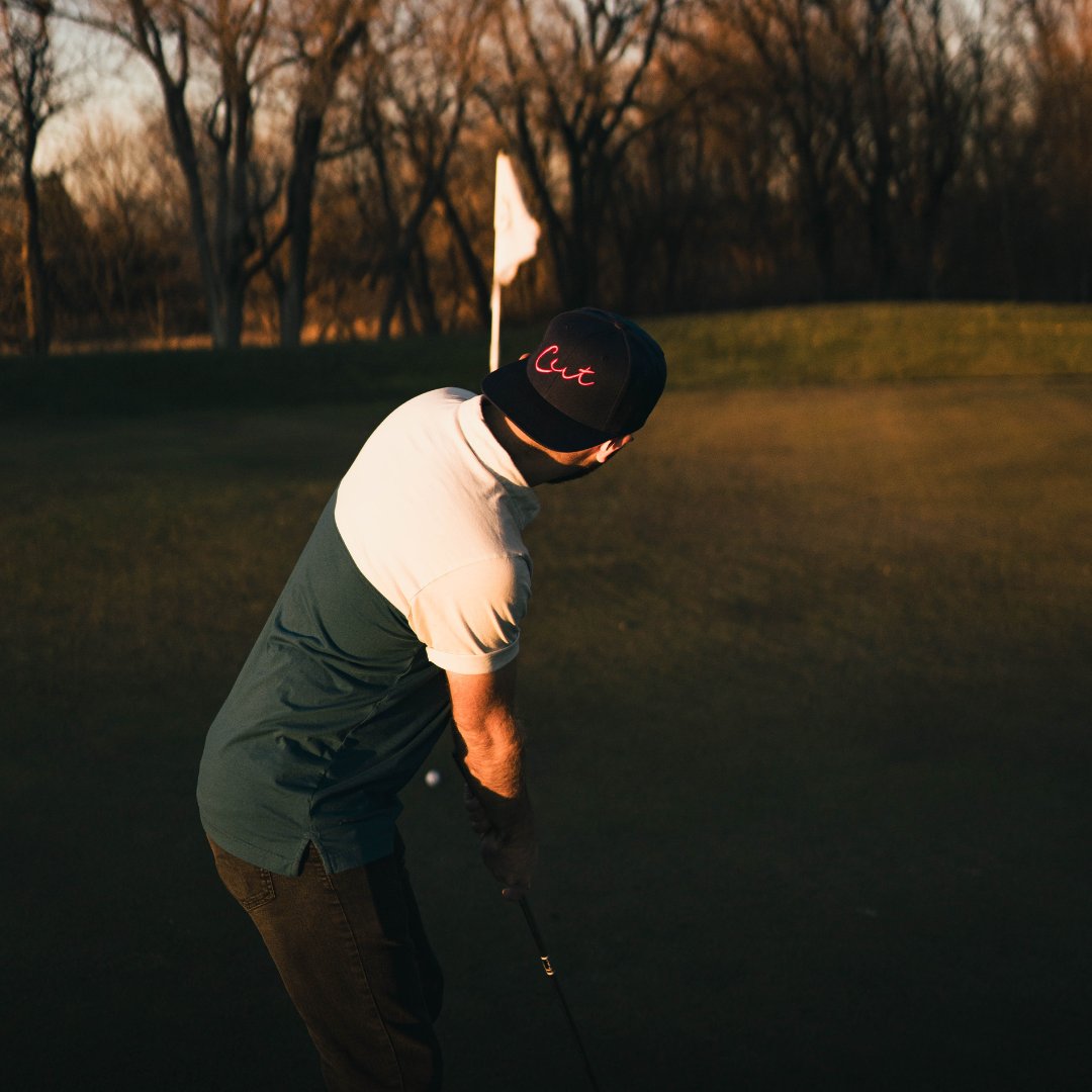 Cut Golf tweet media