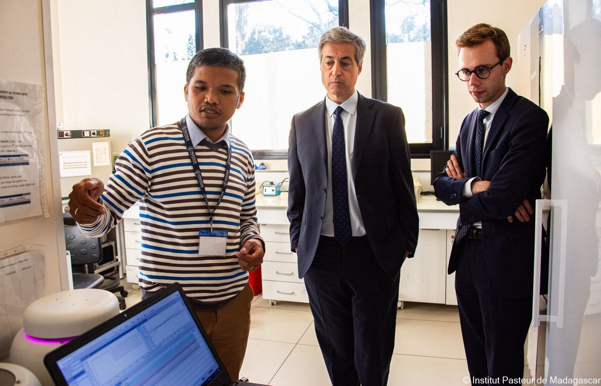 Institut Pasteur Madagascar🇲🇬 tweet media