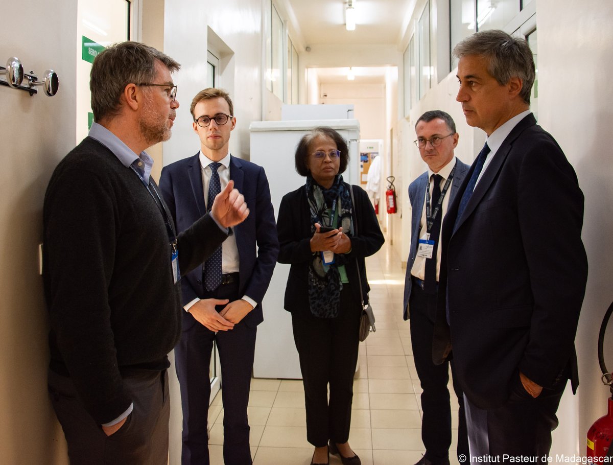 Institut Pasteur Madagascar🇲🇬 tweet media