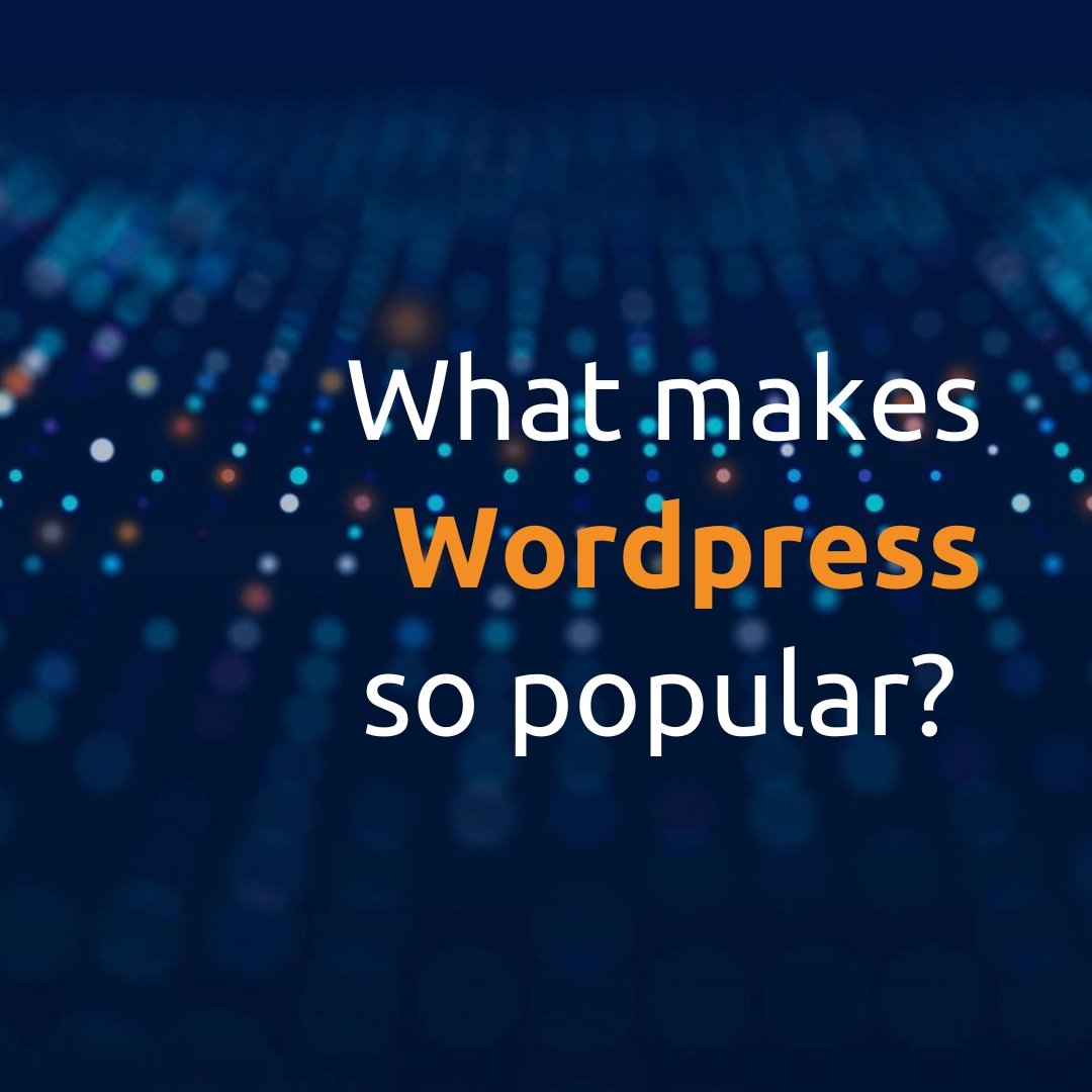 Wordpress powers over 40% of the web, from simple blogs to complex e-commerce sites. It offers endless possibilities.

Ready to see what it can do for your business? devonto.com/services/wordp…

📧 enquiries@devonto.com
☎️ 01236 373 258

#WordPress #WebDesign #CMS #DevontoWebDesign