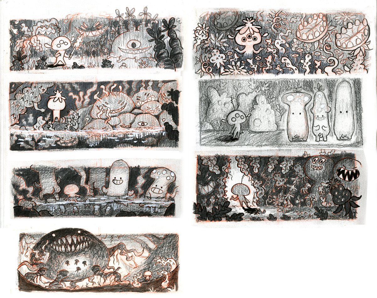 the misadventures of space boy