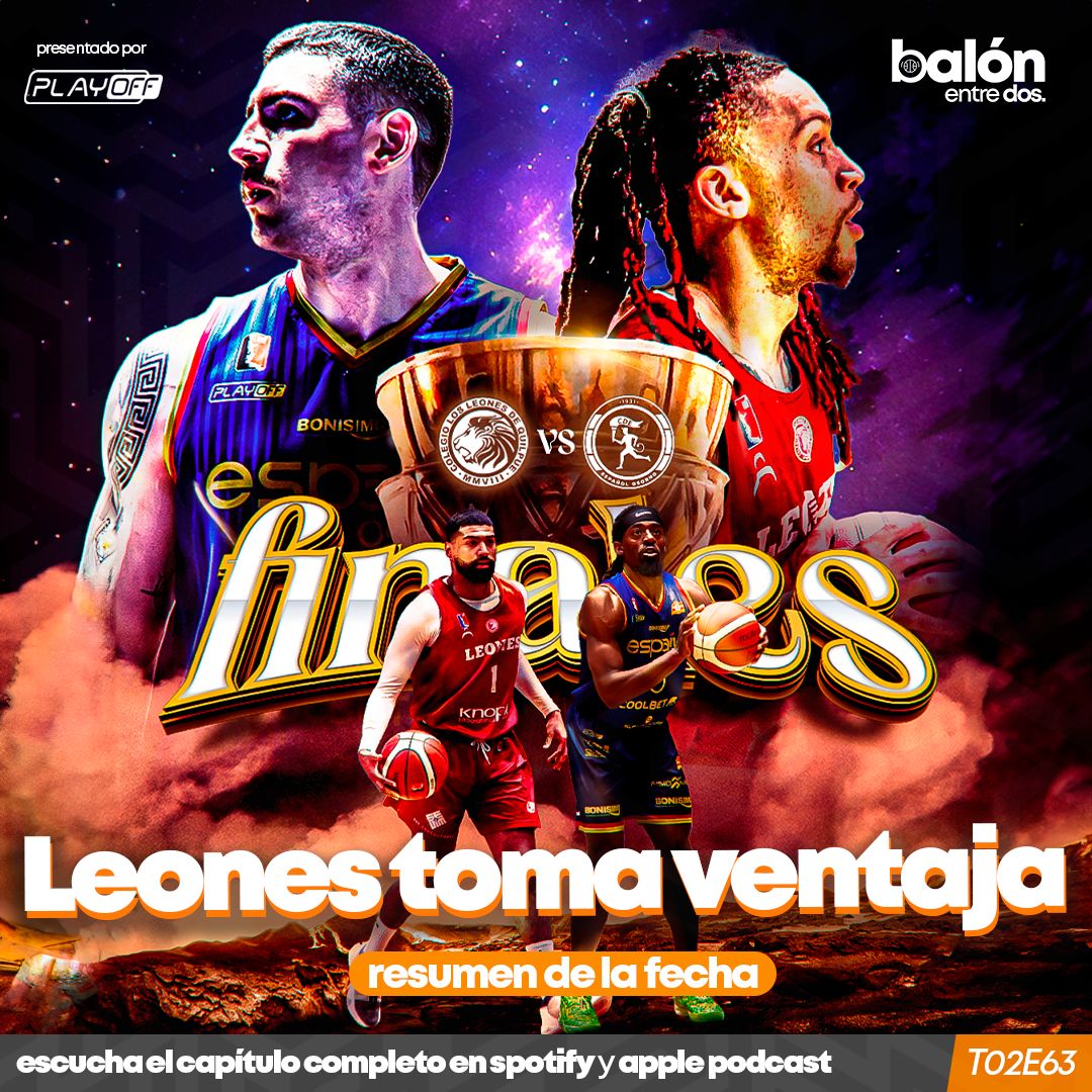 balonentredos's tweet photo. Todo el análisis del primer fin de semana de Finales en un nuevo Resumen de la Fecha 🎙️

Spotify: https://t.co/UcbEApaZwF

Apple Podcast: https://t.co/7zeXwu0eA3 https://t.co/tBkh6rQdaa
