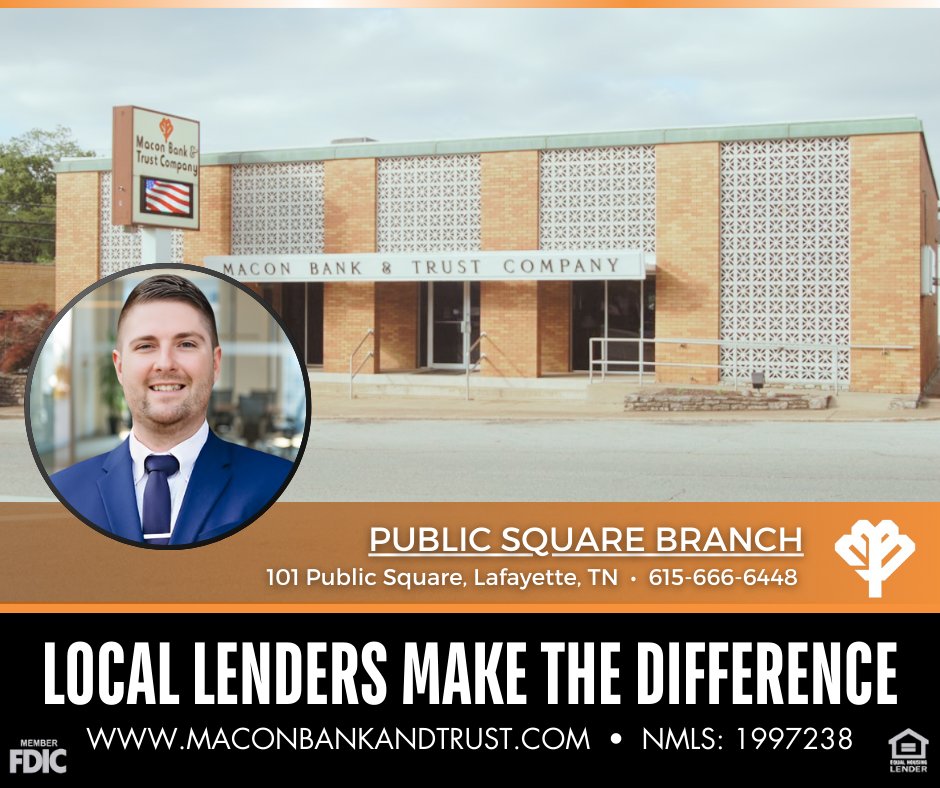 Macon Bank & Trust tweet media