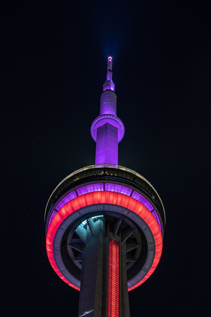 CN Tower / Tour CN tweet media