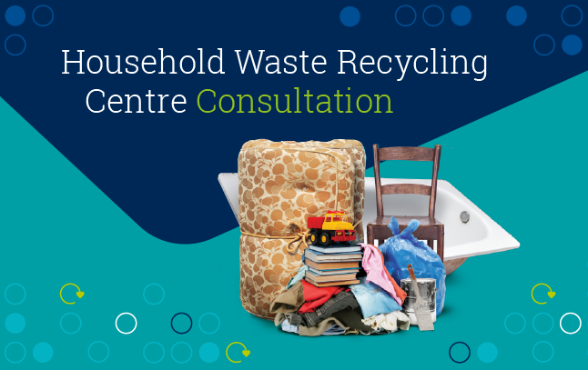A consultation has been launched on proposals to better manage the recycling and disposal of waste at Household Waste Recycling Centres (HWRCs, also known as “tips”) across the borough.

Find out more and share your views here:

cwac.co/xcZCm