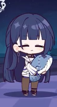 CAN I GIVE HER THE WORLD?? MEI THE CUTIE YOU ARE