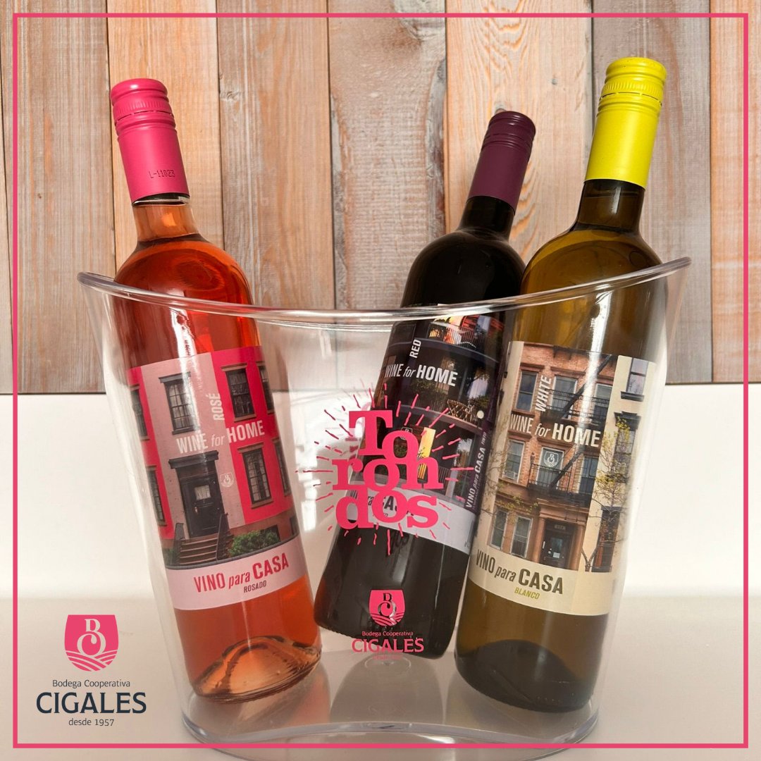 Bodega Cooperativa Cigales tweet media