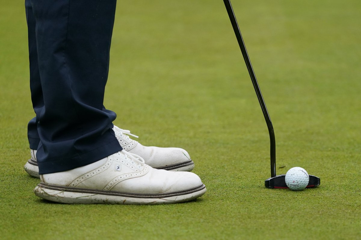 ScottishGolf's tweet photo. Ireland's Harry O'Hara is currently sitting -4 thru 16, overtaking England's Alex Boyes to head to the top of the current leaderboard at the 2024 Scottish Boys' U16 Open Championship @Murrayshall  🏆🏌️‍♂️

Keep up with the live scoring here👇
https://t.co/9BHrr6fyNr https://t.co/wzOlZj9GvV