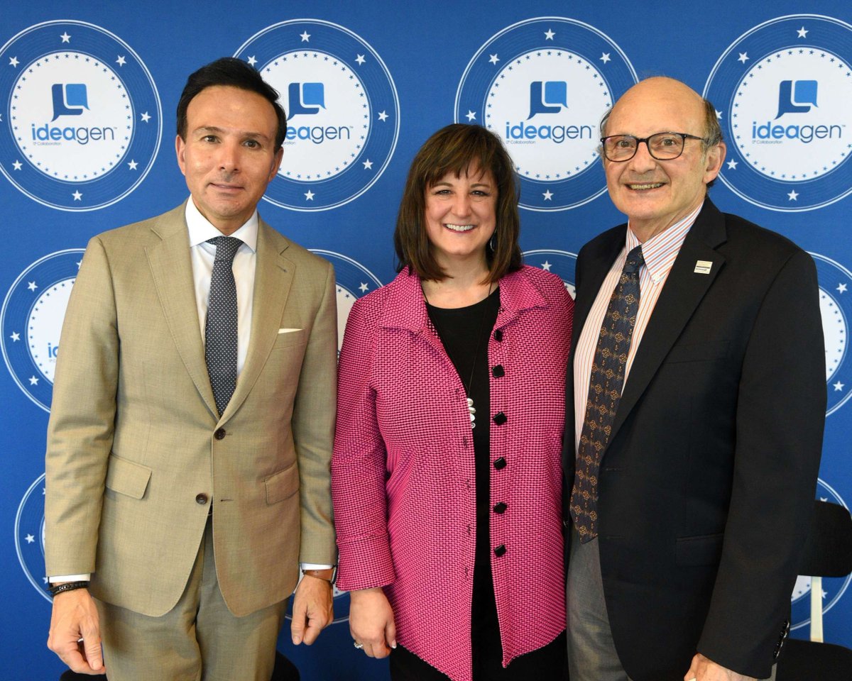 IdeagenGlobal's tweet image. Ideagen Global's Future of ... Summit brought together Global Leaders and Luminaries including Ideagen Global's Chairman Emeritus Bill Novelli and the AAPA's Lisa Gables. Streaming now on Ideagen! ideagenglobal.com/futureofsummit… #HealthForce  @Ideagen Global @GeorgetownUniversity