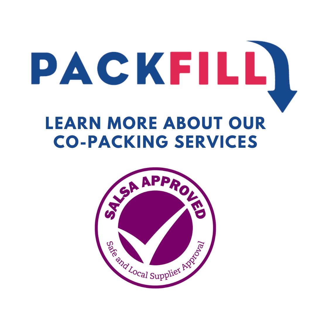 digimockprint's tweet image. PackFill, Your Dry Food Co-Packing Partner. Our SALSA approved facility offers speedy lead times, no stock holding fees and truly competive prices! #PackFill #CoPacking #ShortRunCoPacking #DryFood #AmbientFood #UKFoodStartups #NewFoodProducts