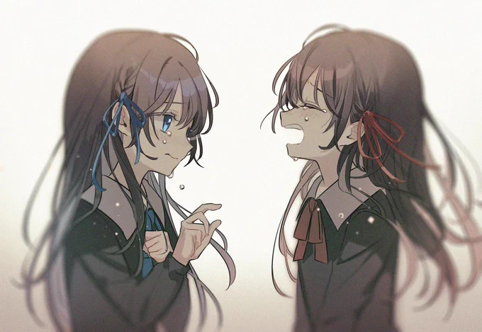 #泣く日