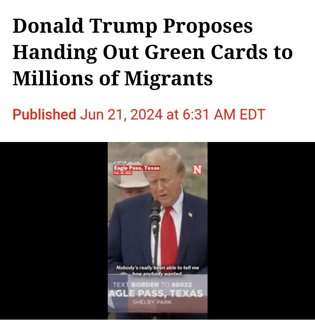TrueTXProject's tweet photo. The long-term plan of the GOP is to replace their voters, much like the Democrats have done. That's why "outreach" is vital for their future.
#RNCPlatform https://t.co/9WoDoBhpMS