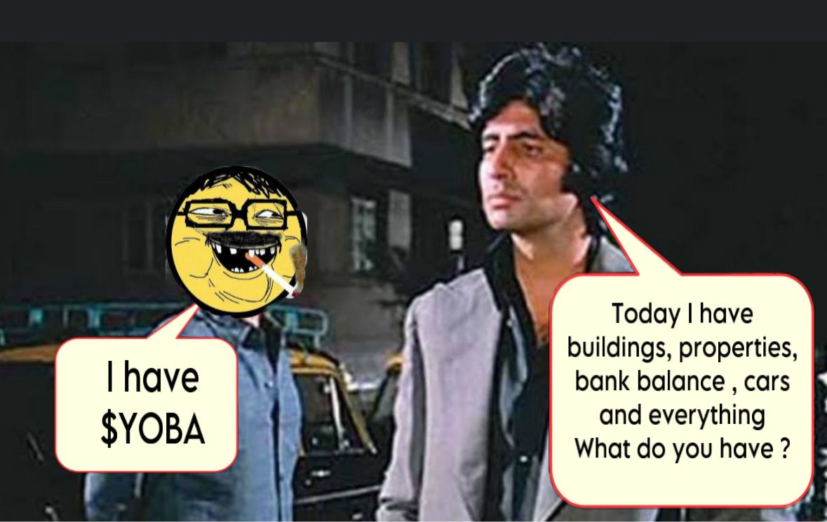 Sakunasaka's tweet photo. @bishara_crypto $YOBA is next x1000 https://t.co/ite0UMuoEp