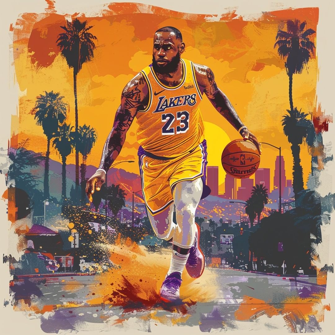 TripDoubleES's tweet photo. 🏀 ¿Quieres ver a LeBron en acción? ¡Te lo ponemos MUY fácil! 🌴
Vamos a hacer todo lo posible por llevaros a ver a 'The King' 👑
Ve a nuestra bio y apúntate de forma gratuita en la preinscripción para nuestros viajes #TripDouble 📝
#viajeNBA #NBATrip #NewYork #LosAngeles https://t.co/nytY0gEAm9