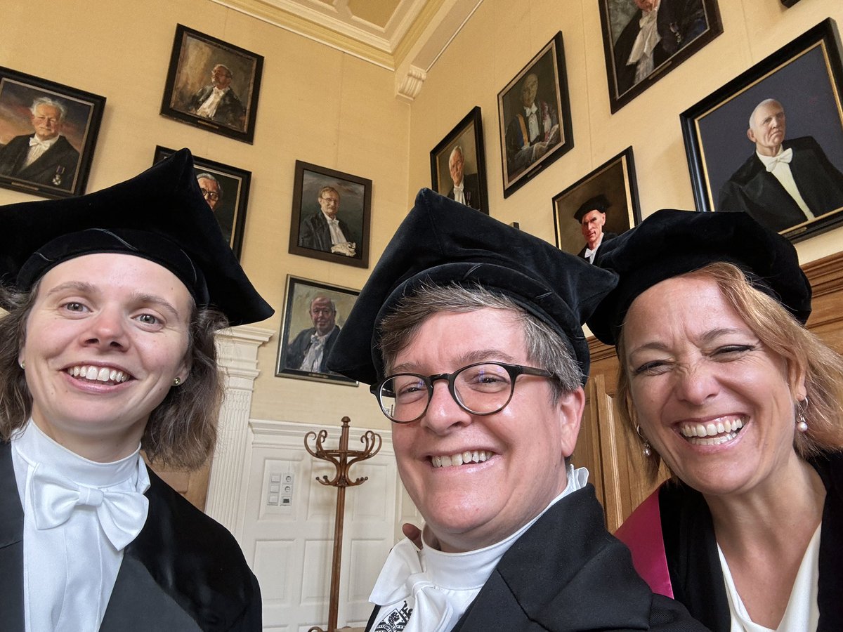 Sonja-Verena Albers (@archaellum) on Twitter photo Enjoyed a PhD defense at the <a href="/univgroningen/">University of Groningen</a> with <a href="/QuaxLab/">Tessa Quax</a> and <a href="/BriegelAriane/">Ariane Briegel</a>. Was great meeting you! Enjoyed a PhD defense at the <a href="/univgroningen/">University of Groningen</a> with <a href="/QuaxLab/">Tessa Quax</a> and <a href="/BriegelAriane/">Ariane Briegel</a>. Was great meeting you!