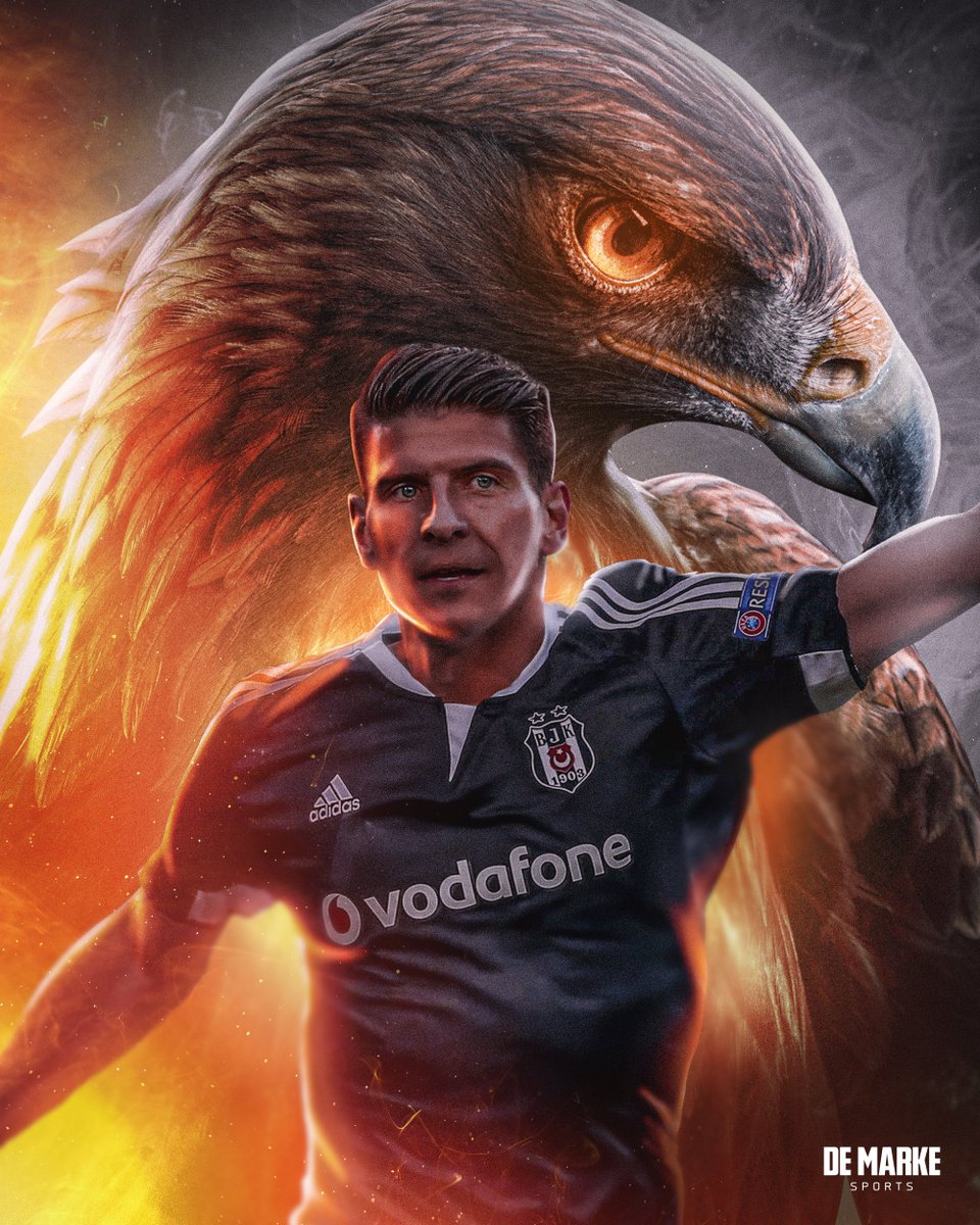 demarkesports's tweet photo. Mario Gomez, 39 yaşında. https://t.co/CpGuhULASE