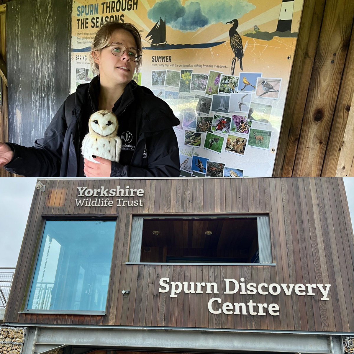 childrensuni's tweet photo. YR3 pupils from @LonghillPrimary have had a fabulous day at @YorksWildlife Spurn Point. They have been learning so much about wildlife and conservation.
#Learningcomestolife
#InspireBelieveAchieve
#Makingdreams https://t.co/KXcwgVsybu