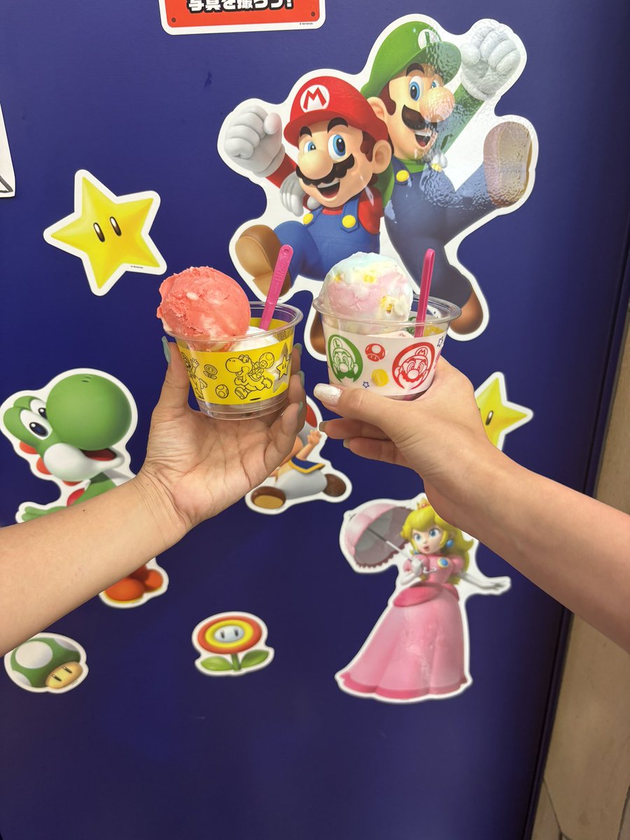 お疲れ様です！
本日は<a href="/pp_otani/">大谷@プレシャスパートナーズ／誰と働くか</a> さんと業務後に31へ🍦✨
新作を食べれて幸せな時間でした！
明日から始まるスタバの桃🍑も絶対すぐに行きたいと思います！！！

今年も半分も切ったんだなと思うと1日1日早いな〜ってなります(*_*)
時間を無駄にしないように明日からも生産性意識して取り組みます！