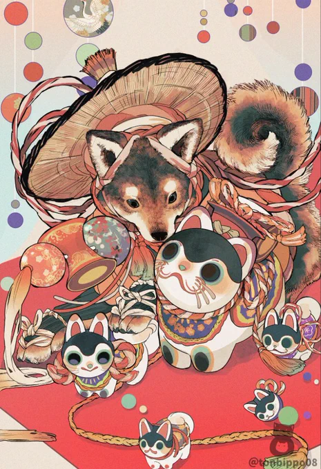 犬張子