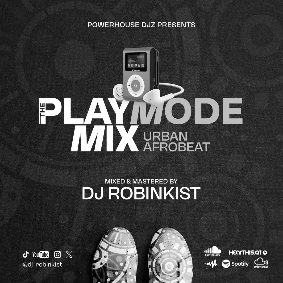 Dj_Robinkist's tweet photo. Check out this Mixtape on your streaming platforms
 @PlaymodeM mixed and mastered by Dj RobinKist 

https://t.co/CbvFY68MRt

https://t.co/UATkmpbAAa
#nrgsundaygroove https://t.co/szYfdDmjXC