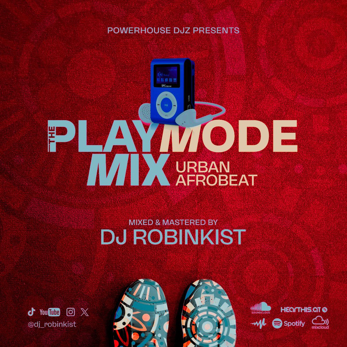 Dj_Robinkist's tweet photo. Check out this Mixtape on your streaming platforms
 @PlaymodeM mixed and mastered by Dj RobinKist 

https://t.co/CbvFY68MRt

https://t.co/UATkmpbAAa
#nrgsundaygroove https://t.co/szYfdDmjXC