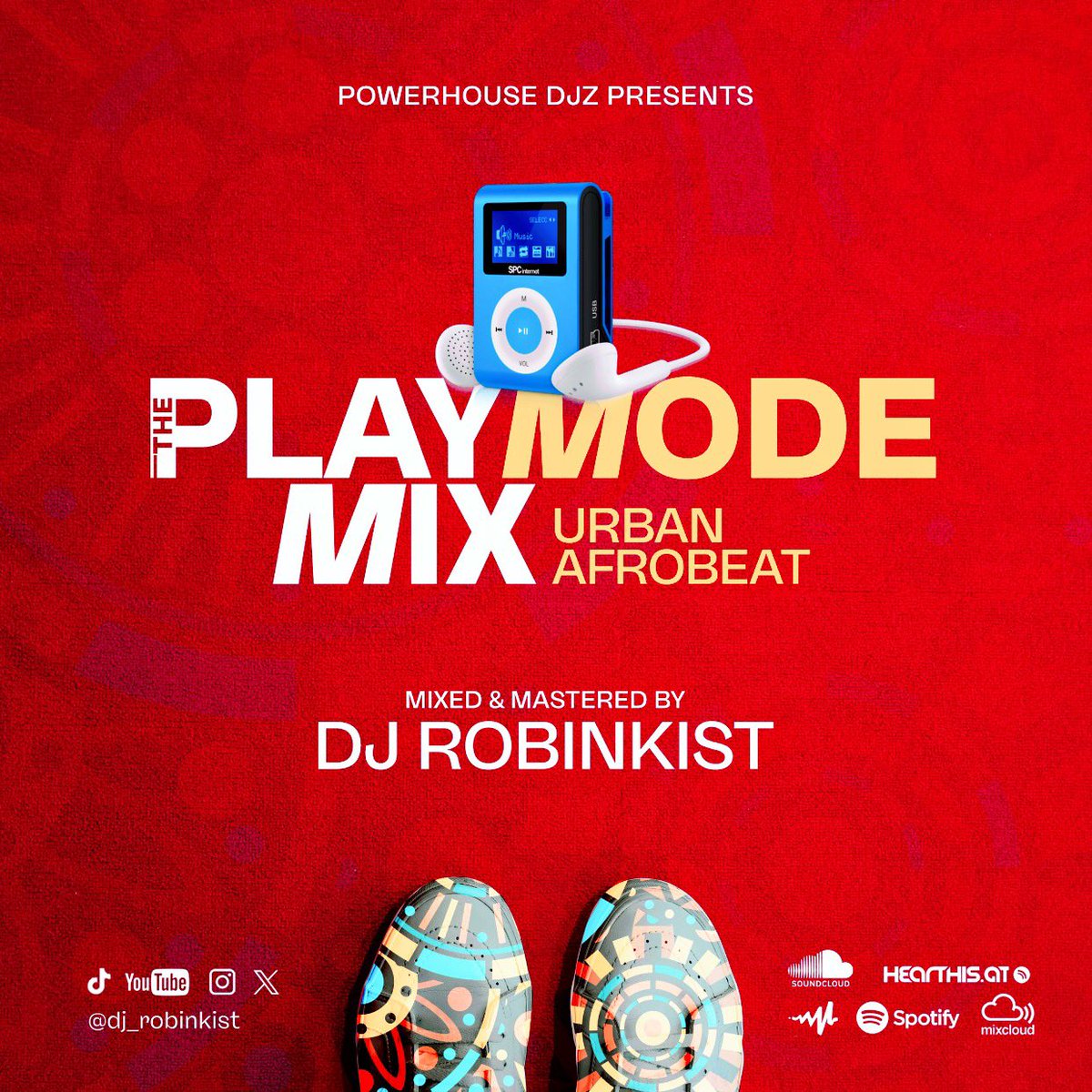Dj_Robinkist's tweet photo. Check out this Mixtape on your streaming platforms
 @PlaymodeM mixed and mastered by Dj RobinKist 

https://t.co/CbvFY68MRt

https://t.co/UATkmpbAAa
#nrgsundaygroove https://t.co/szYfdDmjXC